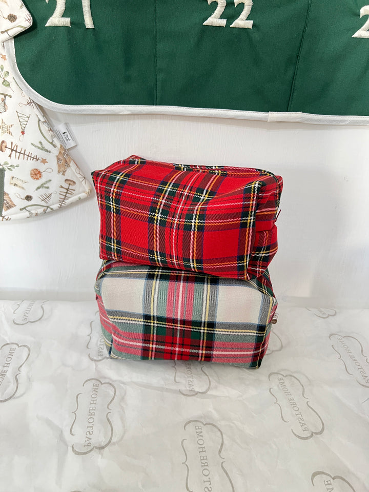 POCHETTE FELICIA TARTAN