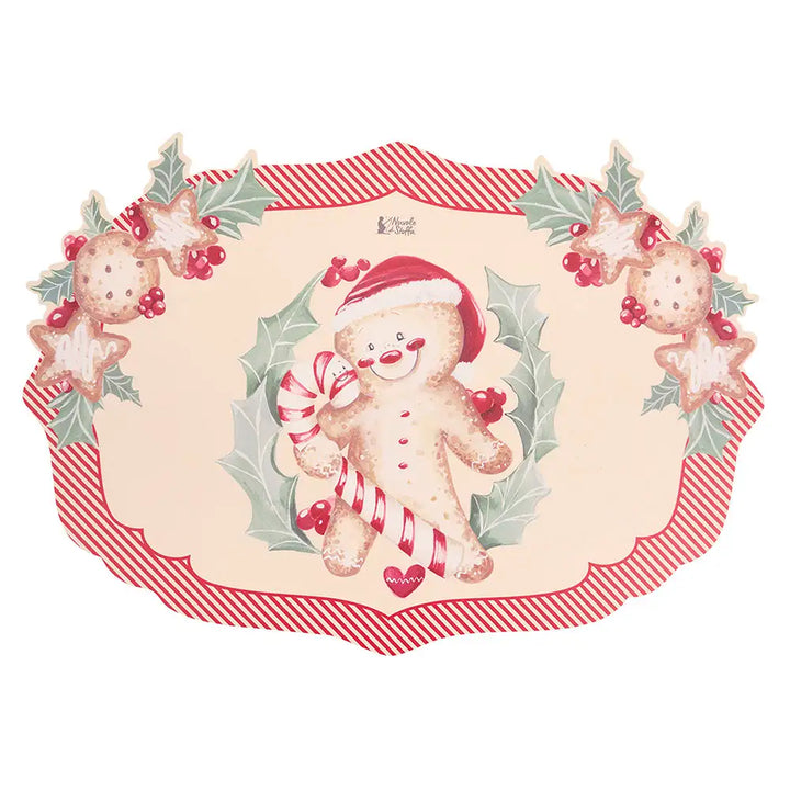 TOVAGLIETTA AMERICANA DELICIOUS CHRISTMAS