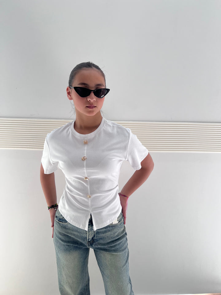 T-SHIRT BIANCA