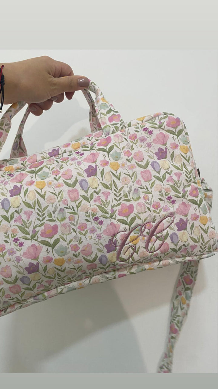 BORSA TERMICA “FIORI”