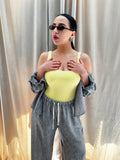 BODY ISA GIALLO