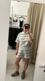 COORDINATO POLO BIANCO
