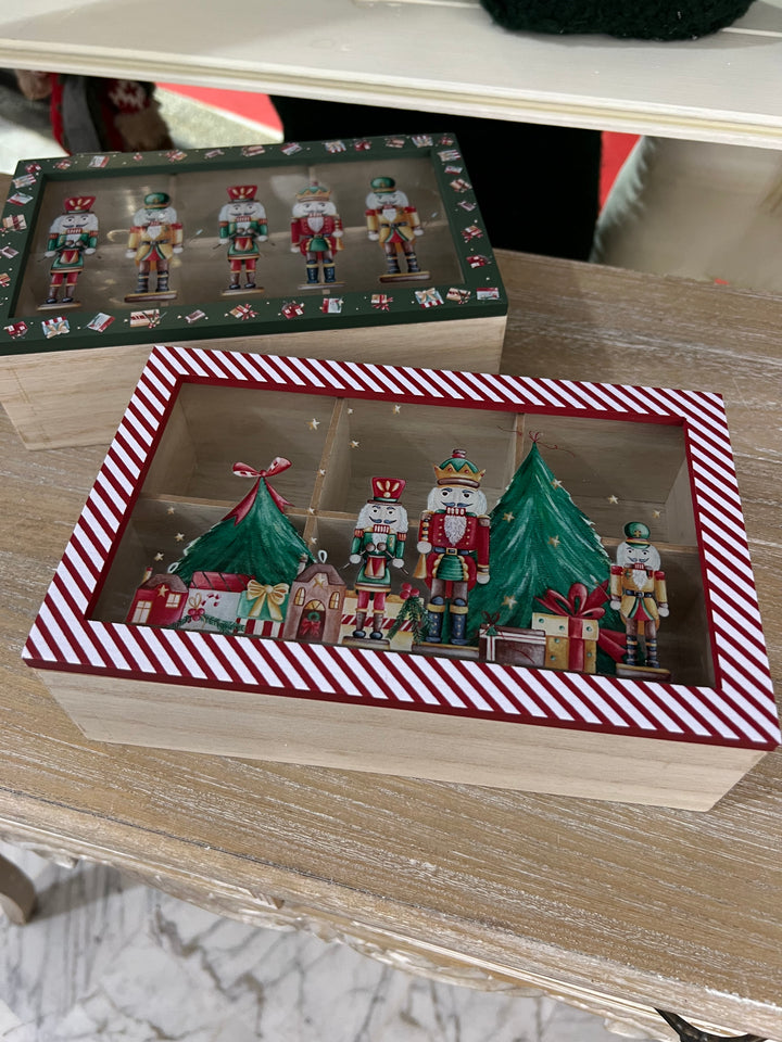 SCATOLA CHRISTMAS CAROL