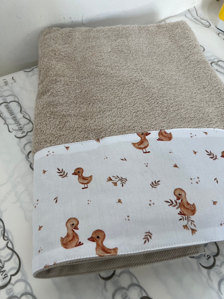TELO CON FASCIA “ANIMALI”
