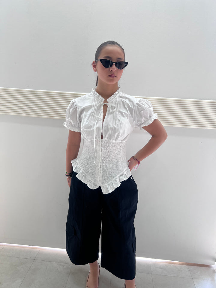 CAMICIA BIANCA