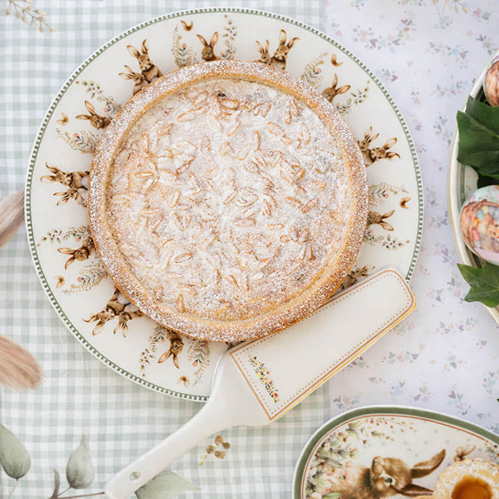 PIATTO TORTA E PALETTA PEPEN