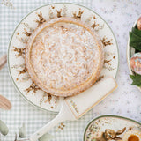PIATTO TORTA E PALETTA PEPEN