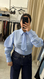 CAMICIA QUADRETTO CRAVATTA