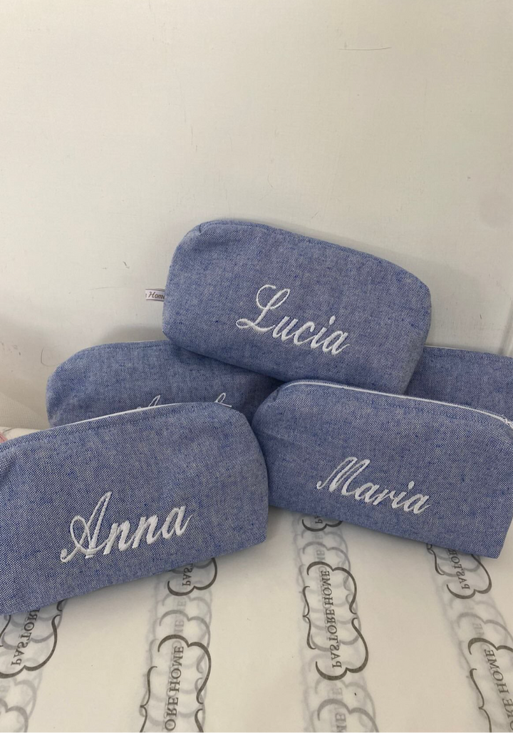 BORSELLO GINNY “TINTA UNITA”