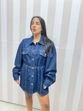 DRESS DENIM