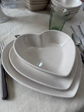 SET PIATTI CUORE