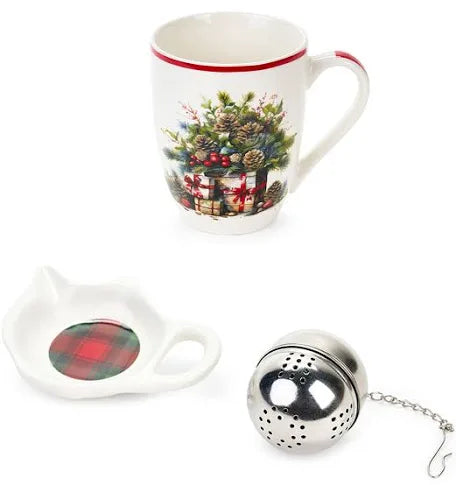 TAZZA CON INFUSORE