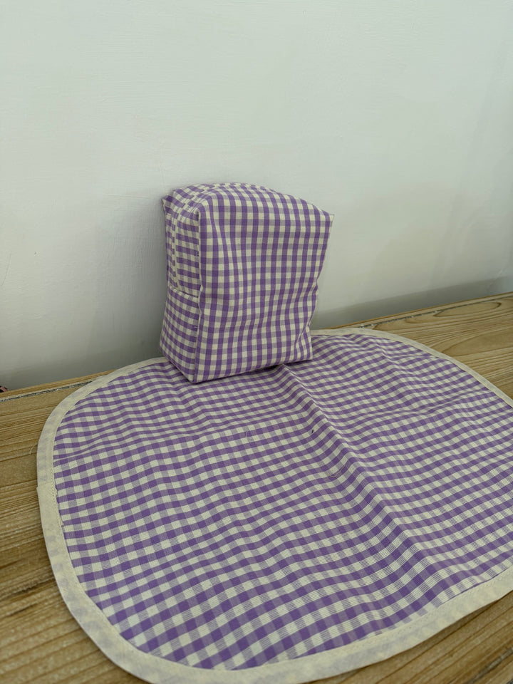 SET TOVAGLIETTA & POCHETTE MERENDA