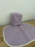 SET TOVAGLIETTA & POCHETTE MERENDA