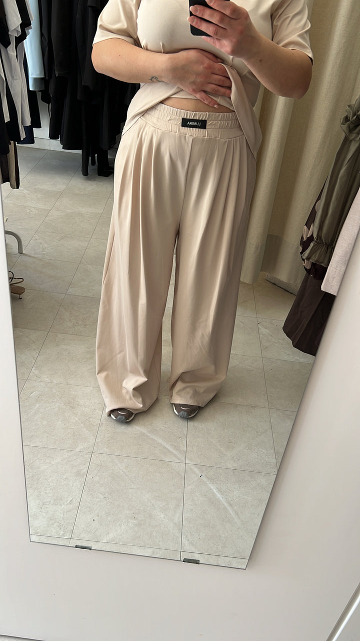 COORDINATO LUMINA BEIGE