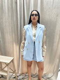 COORDINATO AZZURRO