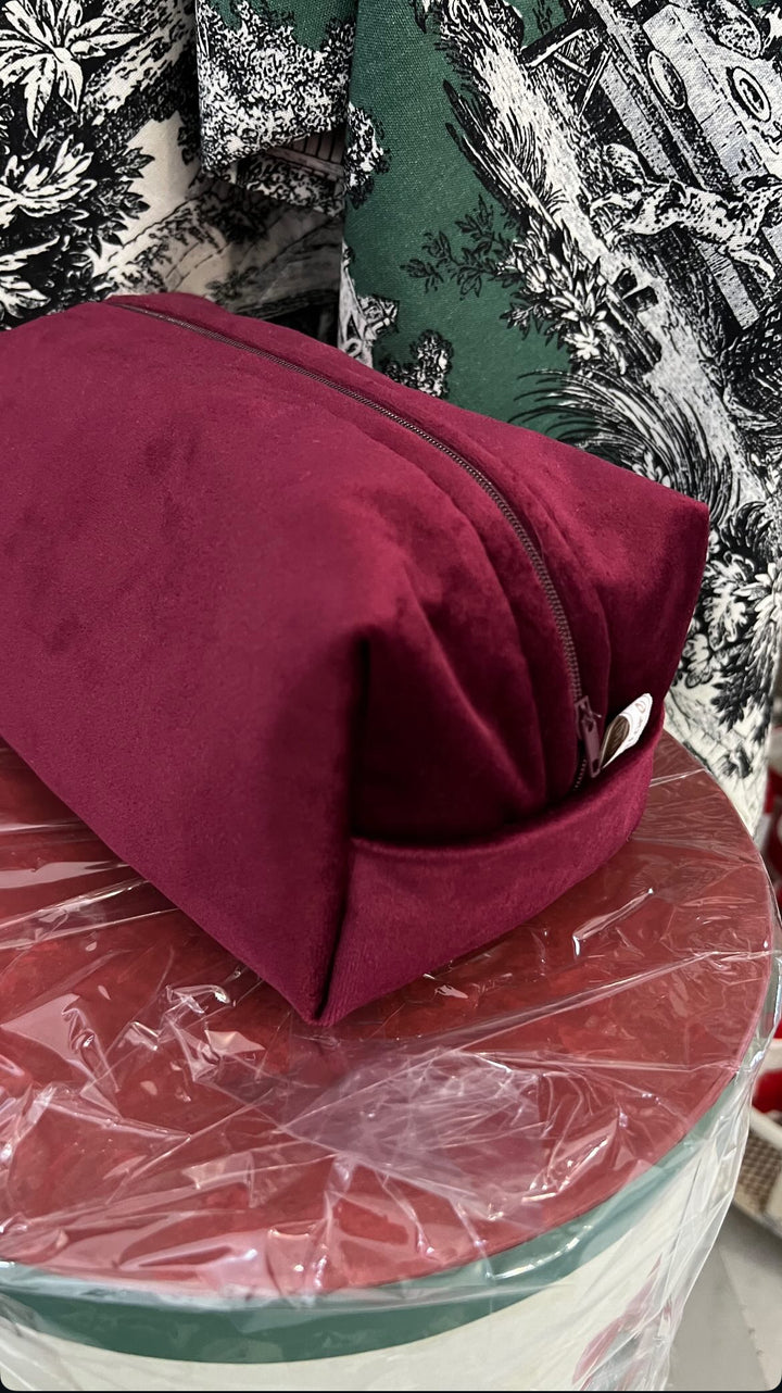 POCHETTE FELICIA VELLUTO