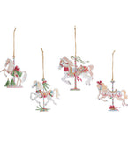 CAVALLO IN METALLO LA GIOSTRA DI AMELIE