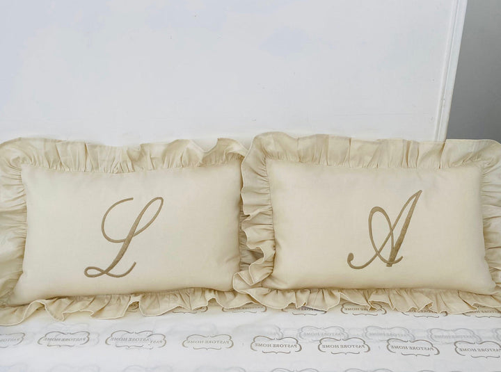 CUSCINO RETTANGOLARE ROUCHES