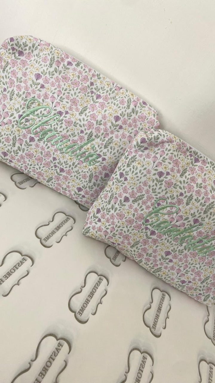POCHETTE ADRIA fantasia“FIORI”