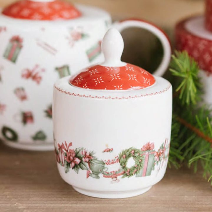 ZUCCHERIERA “LA STORIA DI NATALE”