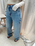 JEANS CARPENTER brillantini