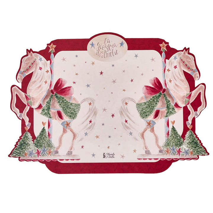 TOVAGLIETTA “ LA GIOSTRA DI AMELIE”