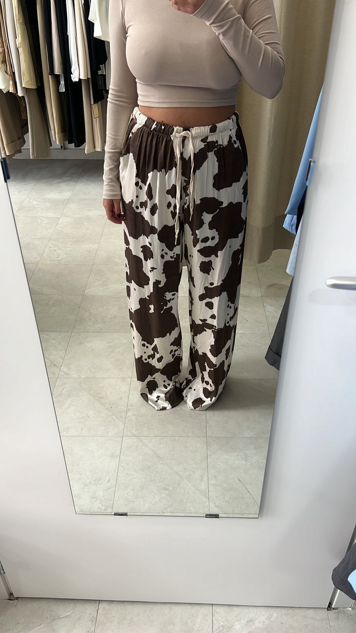PANTALONI COW