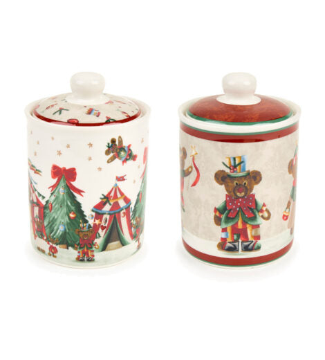 BARATTOLO NEW BONE “BEAR WONDERLAND”