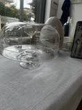 CAMPANA in vetro “Ancora una fetta” my home