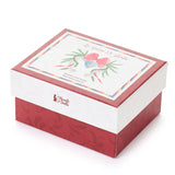 SET 4 PIATTINI TE”LA GIOSTRA DI AMELIE”