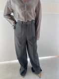 PANTALONI WIDE LEG