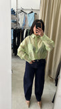 CAMICIA VERDE