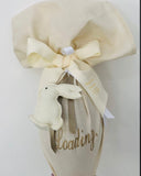 KIT BASE E CONIGLIO” TINTA UNITA E FIORI”