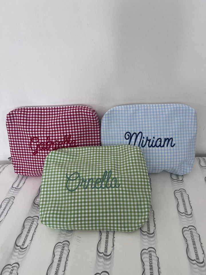 POCHETTE ADRIA “RIGHE&QUADRI”