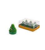 SET 6 CANDELE T-LIGHT ALBERO
