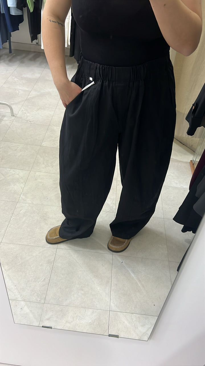 PANTALONI BAGGY