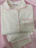 PIGIAMA CAMICIA DONNA tinta unita