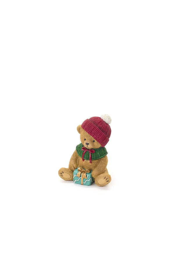 STATUINA ORSETTO”BEAR WONDERLAND”