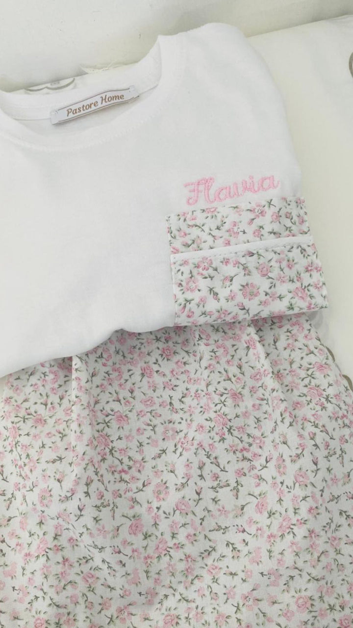 PIGIAMA DONNA TASCHINO LUNGO