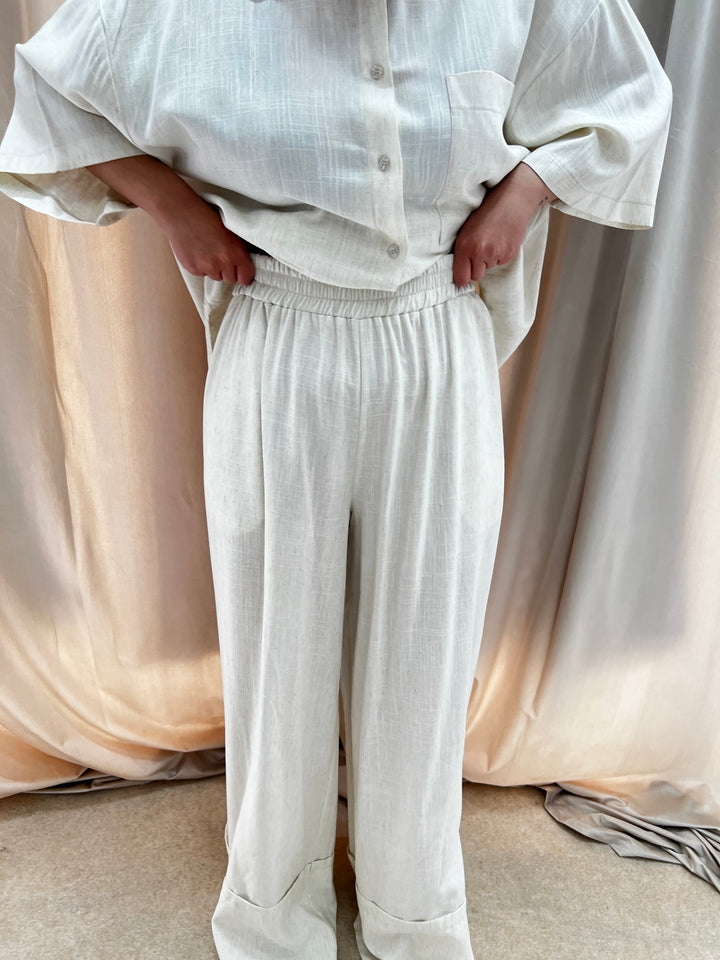COORDINATO lumina LINO