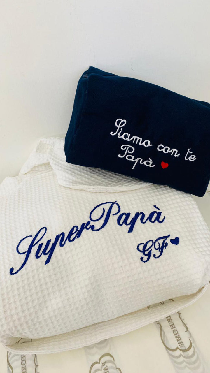 ACCAPPATOIO nido d’ape