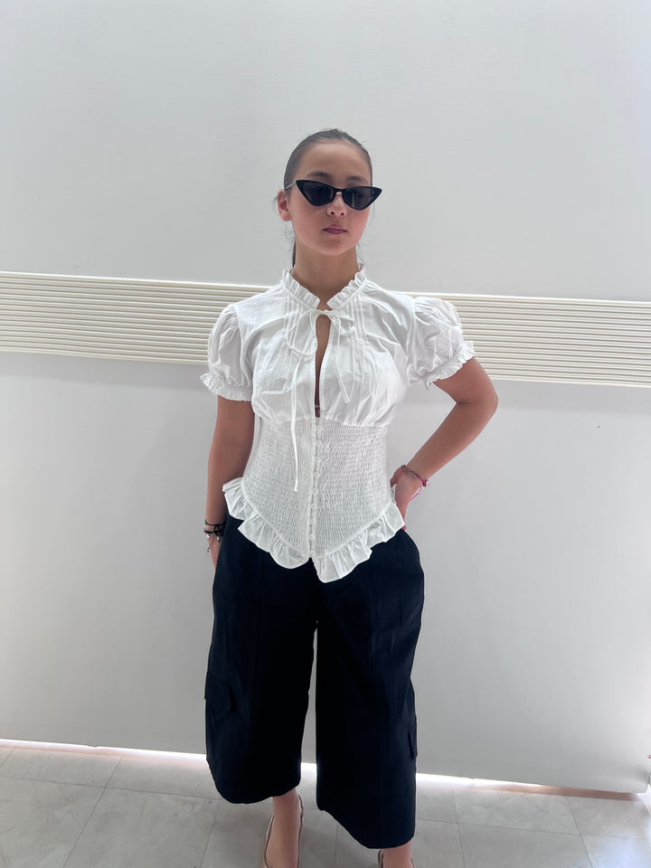 CAMICIA BIANCA