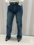 JEANS WIDE LEG