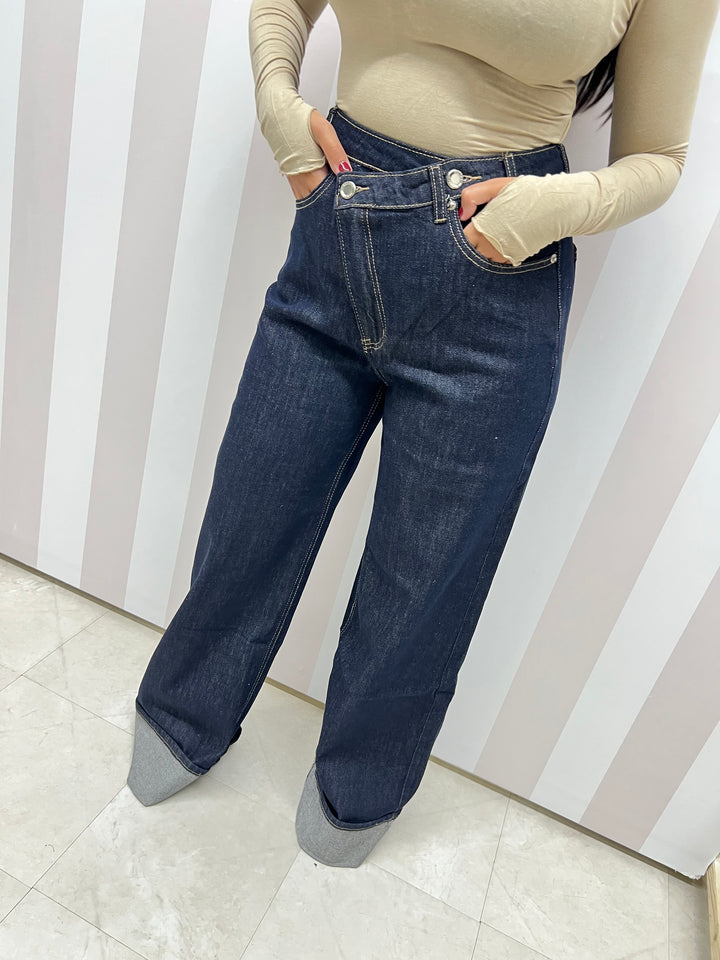 JEANS WIDE LEG TWO