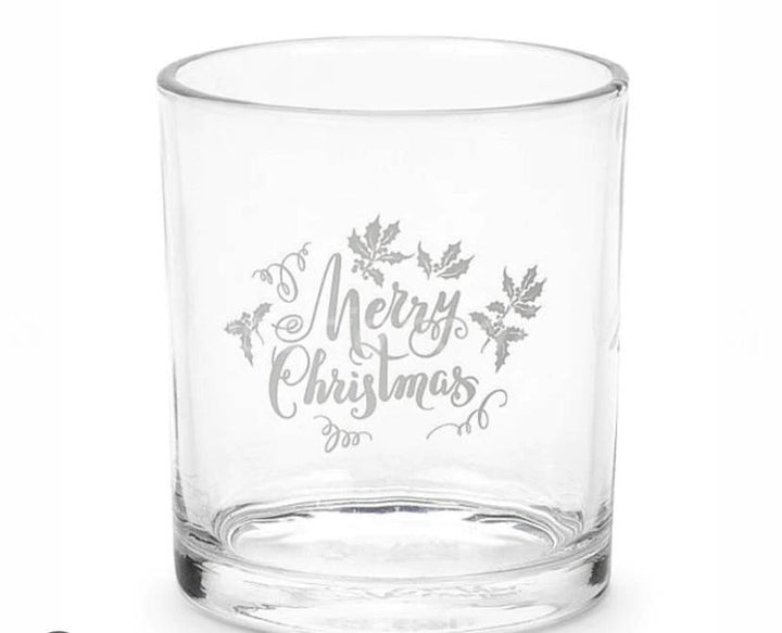BICCHIERI MERRY CHRISTMAS