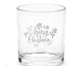 BICCHIERI MERRY CHRISTMAS
