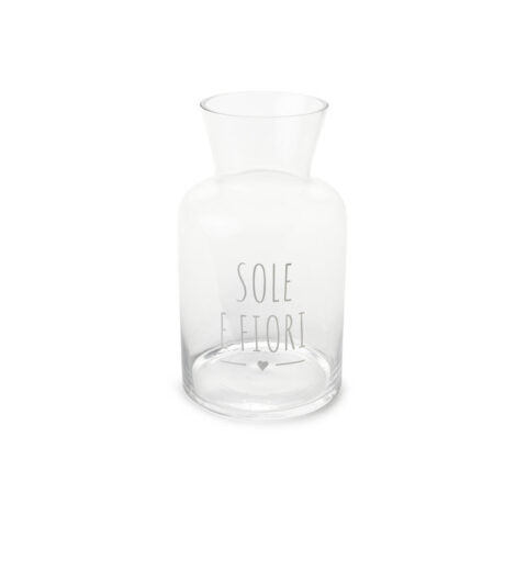 VASO sole e fiori “MyHome”