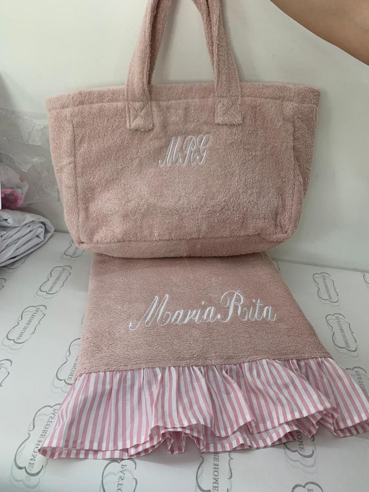 BORSA FELY spugna
