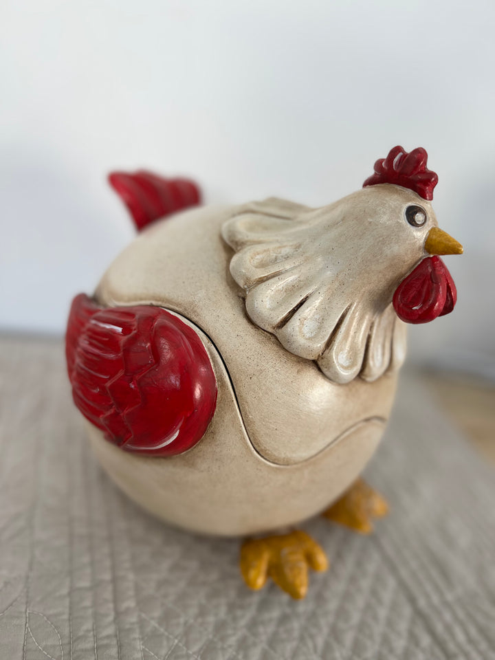 GALLINA PORTAUOVA